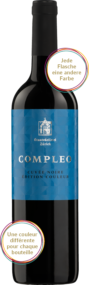 Compleo Cuvée Noire