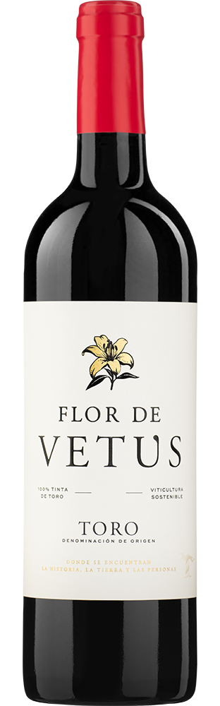 Flor de Vetus Tinto