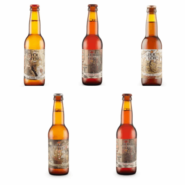 Pack Découverte – Le Fou du Roi